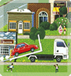 ユニックキャリア