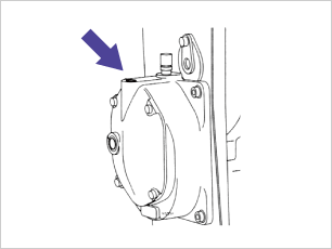 ウインチ減速機